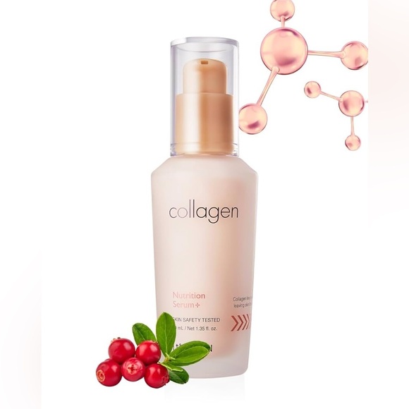 It’s Skin Collagen Nutrition Serum+ 40 mL/1.35 oz – Marine Collagen, Firming NWB - Picture 1 of 12